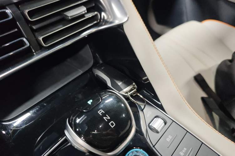 Used BYD Song PLUS New Energy 2021 DM-i 110KM Flagship Model
