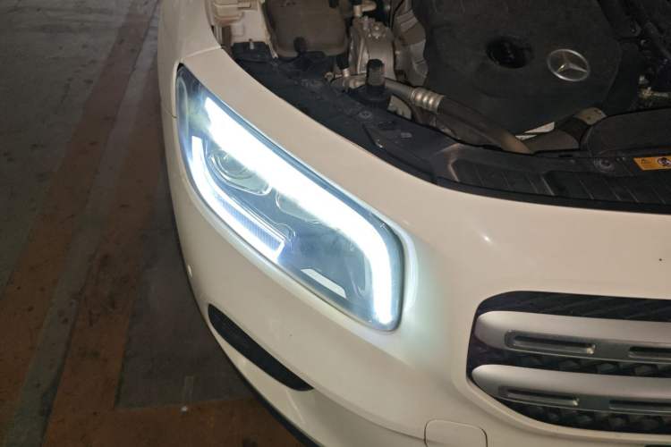 Used Mercedes-Benz GLB 2020 Facelift GLB 200 Fashion Edition