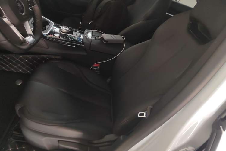 Used BYD Qin PLUS 2025 EV 510KM Standard Edition
