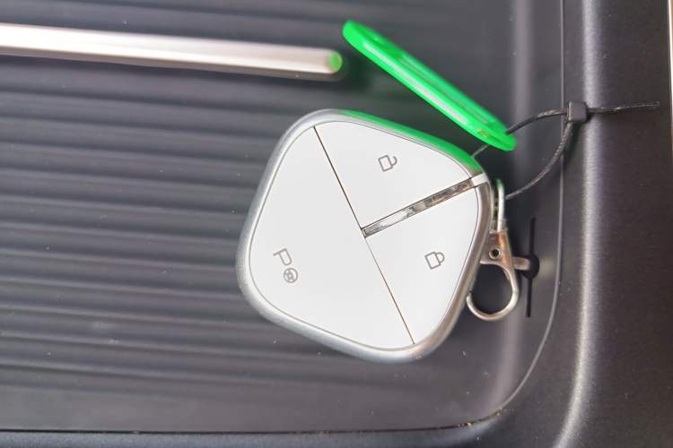 Used Baojun Yunhai 2024 600km Pure Electric Version
