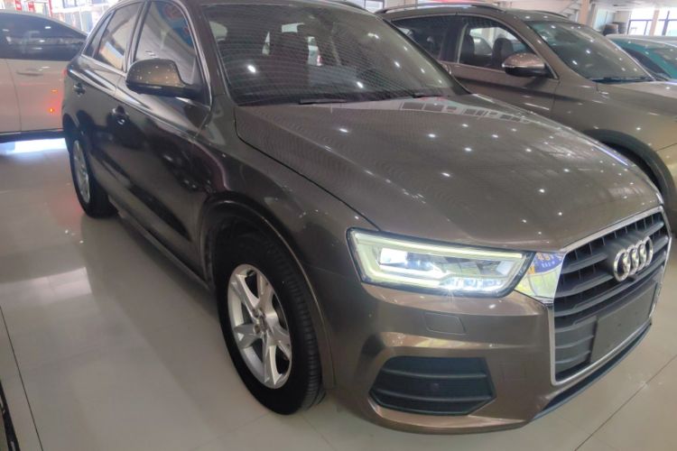 Used Audi Q3 2018 30th Anniversary Edition 30 TFSI Fashion Model