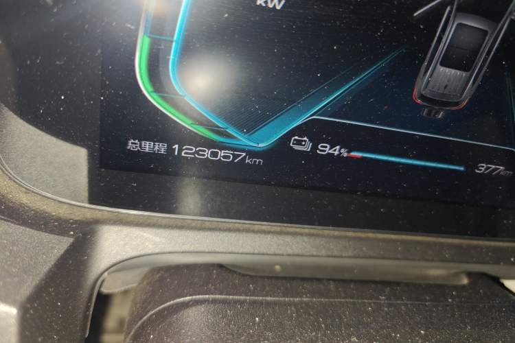 Used BYD Yuan Pro 2021 401 km Luxury Version
