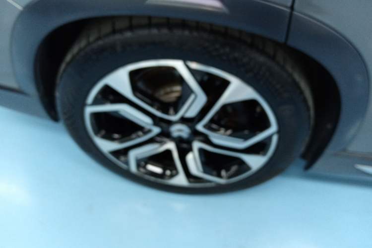 Used Nio ES8 2018 Founder Edition
