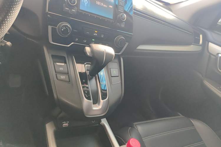 Used Honda CR-V 2021 240TURBO CVT 2WD Comfort Version