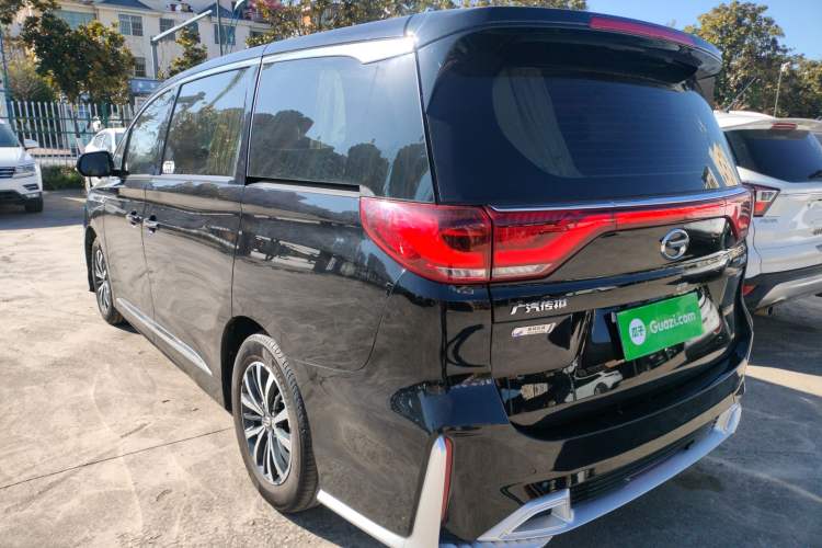 Used GAC Trumpchi M8 2023 Lingxiu Series 390T Luxury Edition