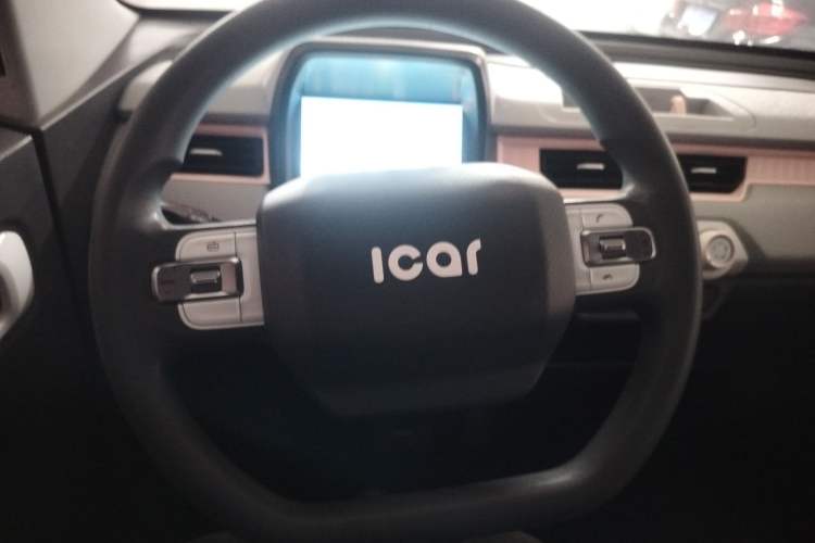 Used Chery QQ Ice Cream 2022 120km Conical Shape Lithium Iron Phosphate
