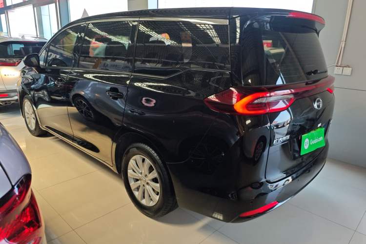 Used GAC Trumpchi M6 2019 270T DCT Luxury Edition (7-seater) China VI
