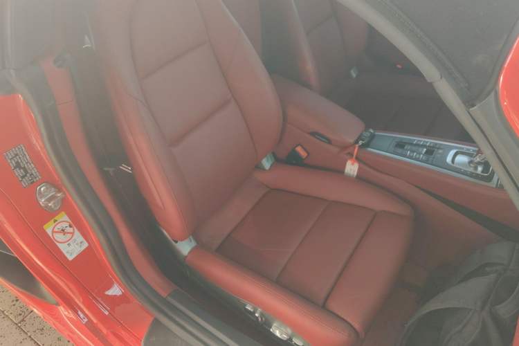 Used Porsche 718 2020 Boxster 2.0T
