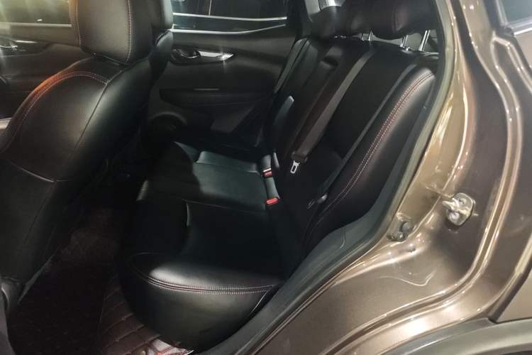 Used Nissan Qashqai 2019 2.0L CVT Smart Enjoyment Version
