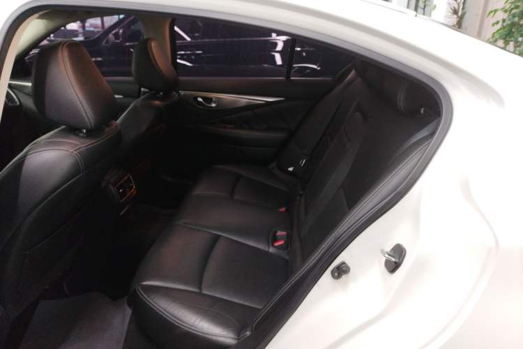 Used Infiniti Q50L 2016 2.0T Ambition Edition