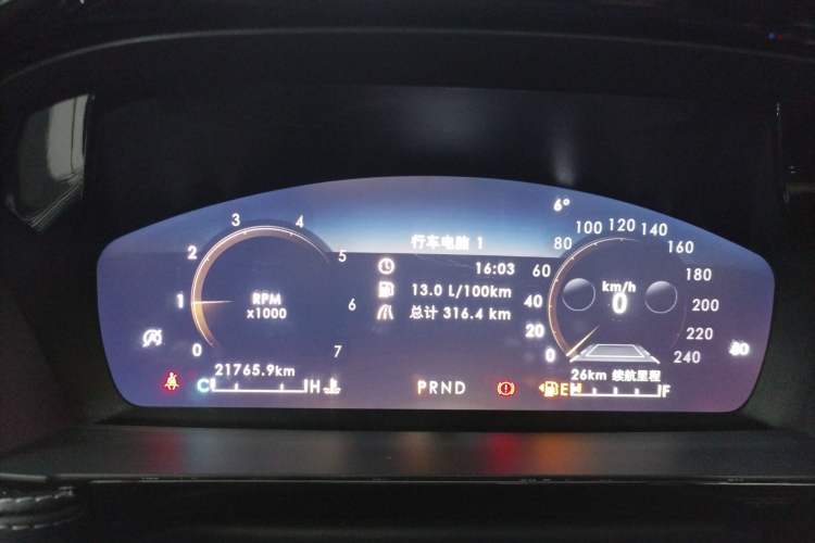 Used Lincoln Corsair 2022 Revised Version 2.0T Two-Wheel Drive Luxury Edition
