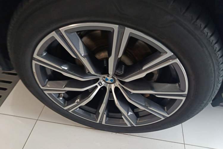 Used BMW X6 2022 Restyled xDrive40i M Sport Package
