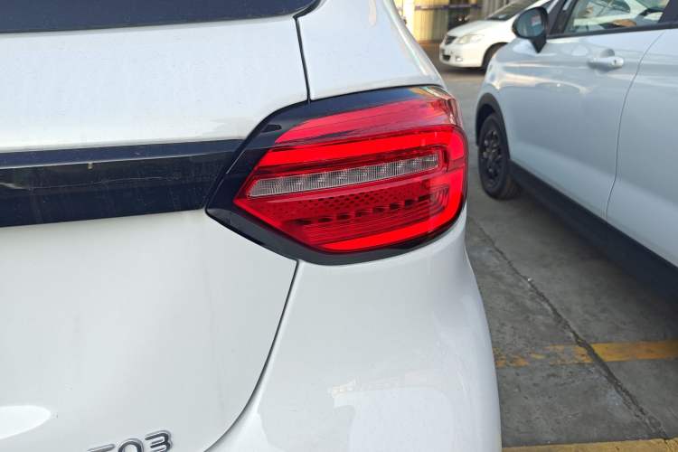 Used Leapmotor T03 2025 310 Comfort Edition
