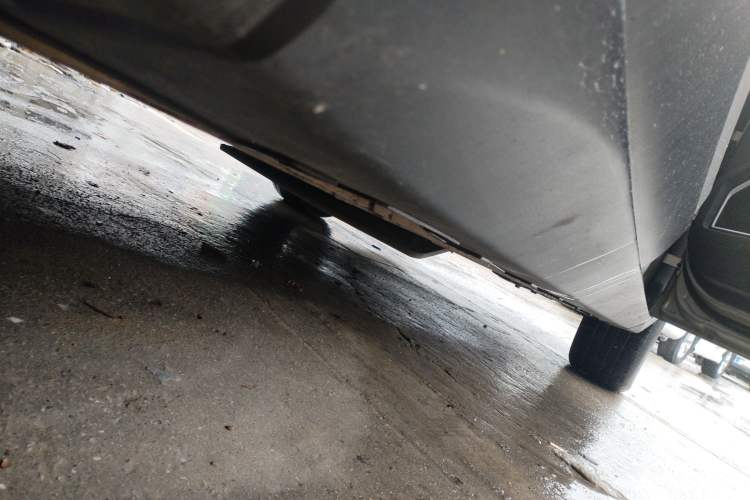 Used Geely Auto Emgrand GS 2018 Elegant Edition 1.8L Automatic LingShang Model
