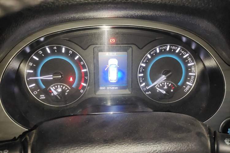 Used Haval H2 2014 1.5T Manual Two-Wheel Drive Elite Edition