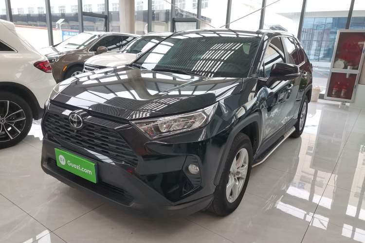 Used Toyota RAV4 2020 2.0L CVT Two-Wheel Drive Urban Edition

