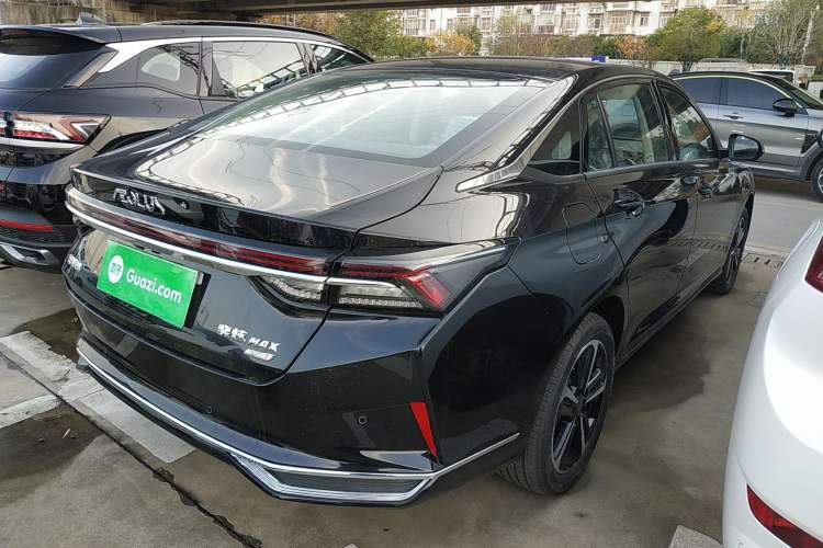 Used Dongfeng Aeolus Yixuan MAX 2024 1.5T Luxury Edition
