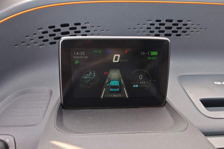 Used Baojun E100 2019 250KM Smart Enjoyment Version