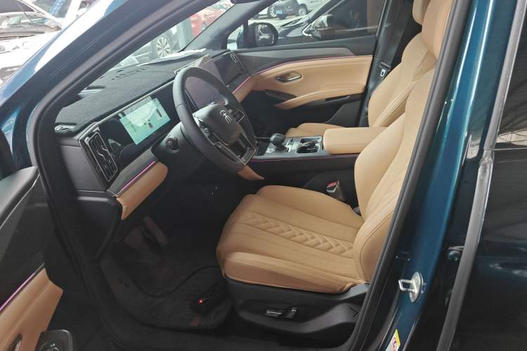 Used BYD Song L DM-i 2024 160 km Excellence Version
