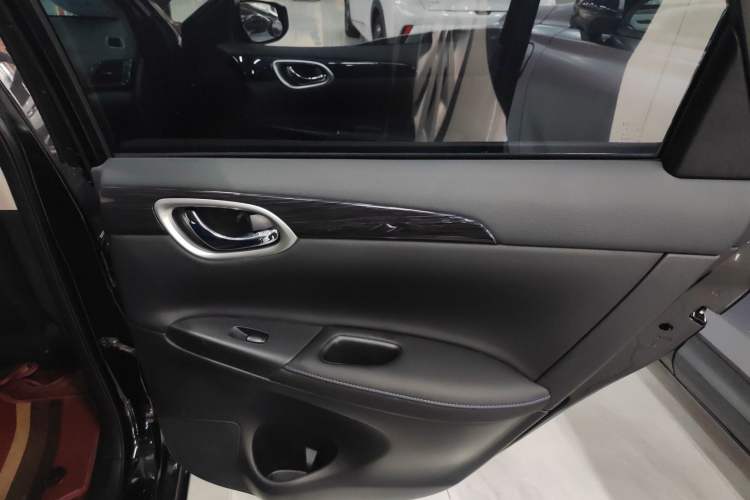 Used Nissan Sylphy EV 2018 Comfort Edition Customized Version
