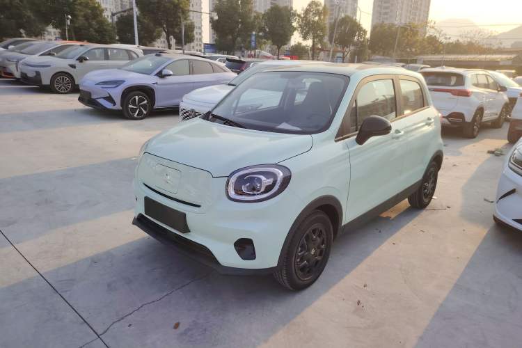 Used Leapmotor T03 2025 310 Comfort Edition