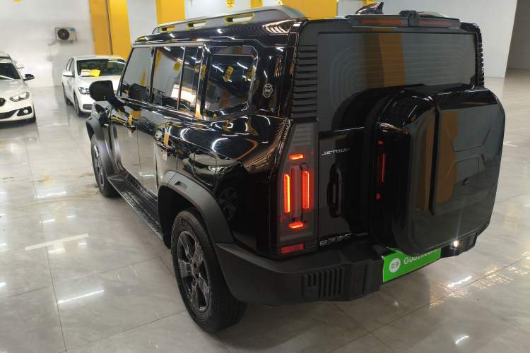 Used JETOUR Traveler 2023 1.5T Two-Wheel Drive Discovery PRO
