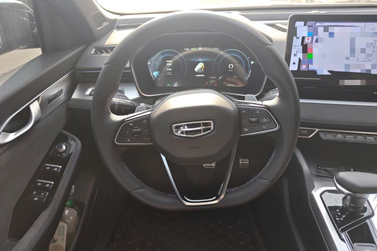 Used Geely Auto Preface 2024 2.0TD Xiaohan Edition