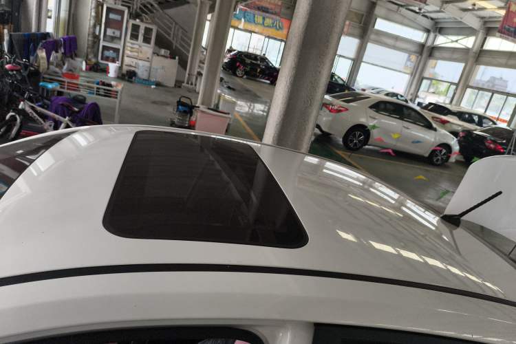 Used Kia Pegas 2017 1.4L Automatic Value Edition
