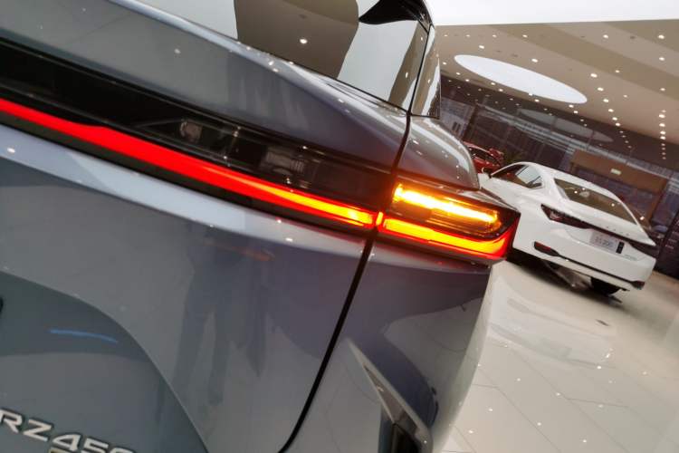 Used Lexus RZ 2023 450e All-Wheel Drive Luxury Edition