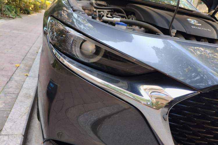 Used Mazda Mazda 3 Axela 2023 2.0L Automatic ZhiZhen Edition