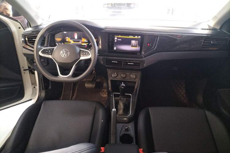 Used Volkswagen Lavida 2023 New Rui 1.5L Automatic New Yi Edition
