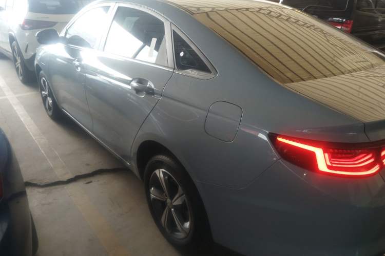 Used Geely Auto Emgrand L HiP 2024 Champion Edition 1.5TD-DHT Pro 100KM Superior Model