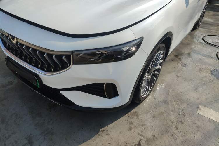 Used VOYAH FREE 2021 Four-Wheel Drive Standard All-Electric Exclusive Luxury Package
