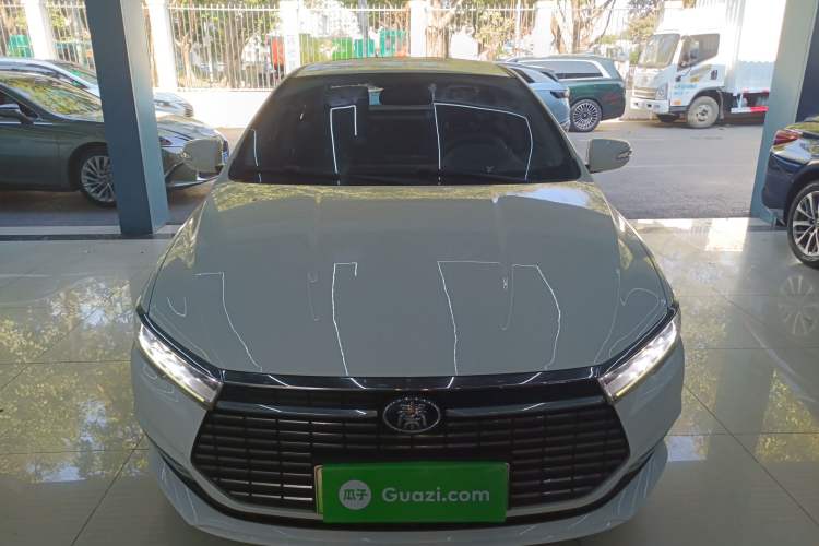 Used BYD Qin New Energy 2019 Travel Edition
