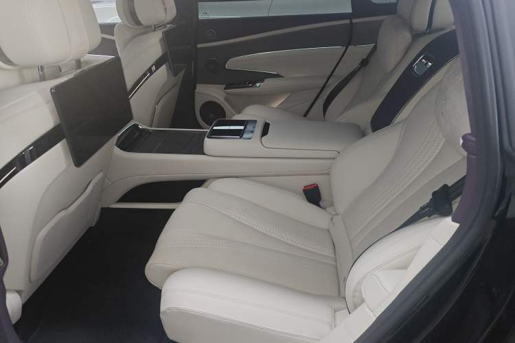 Used  U7 2025 EV Four-Seat Flagship Edition