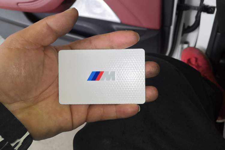 Used BMW 5 Series 2022 Second Facelift 530Li Leading Edition M Sport Package