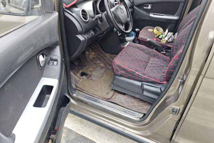 Used Chana Ounuo S 2017 1.5L Ouno S Base Model EA15-AB
