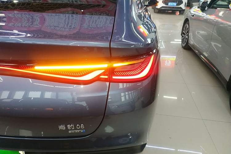 Used BYD Seal 06 New Energy 