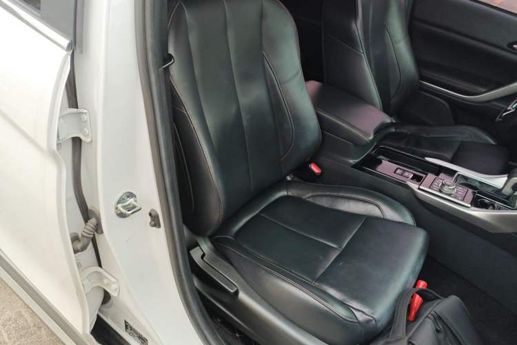 Used Mitsubishi Eclipse Cross 2018 1.5T CVT Two-Wheel Drive Dream Edition