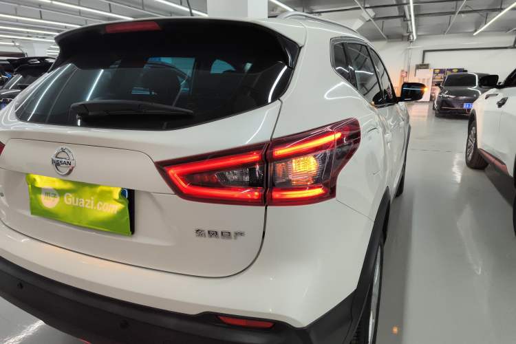 Used Nissan Qashqai 2021 2.0L CVT Smart Enjoyment Version