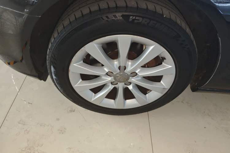 Used Audi A6L 2014 TFSI Standard Model
