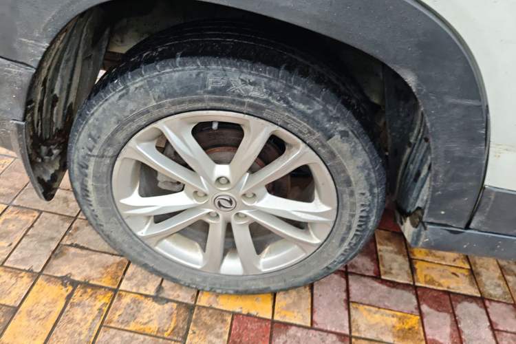 Used Dongfeng Fengon S560 2018 1.8L Manual Urban Model 7 Seats