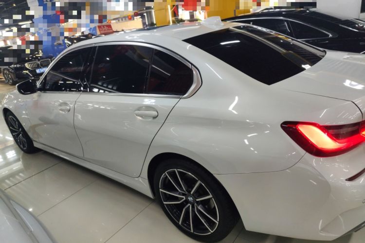 Used BMW 3 Series 2021 Facelifted 320Li M Sport Package
