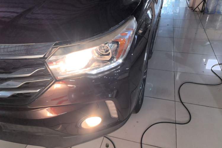 Used GAC Trumpchi GS4 2015 200T G-DCT Luxury Edition