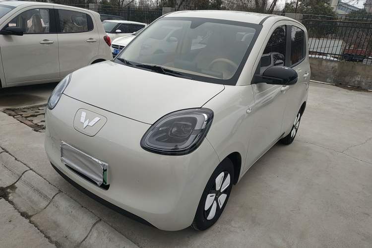 Used Wuling Hongguang MINIEV 2025 Four-Door Version Premium Edition