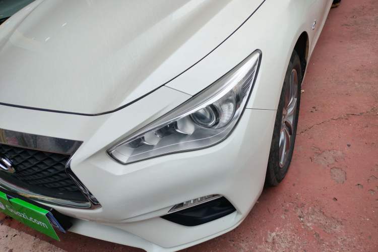 Used Infiniti Q50L 2018 2.0T Comfort Edition China VI Standard
