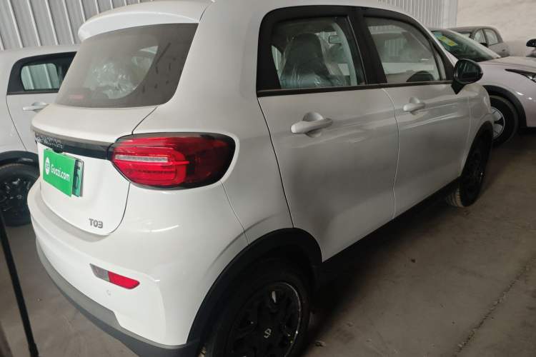 Used Leapmotor T03 2025 310 Comfort Edition
