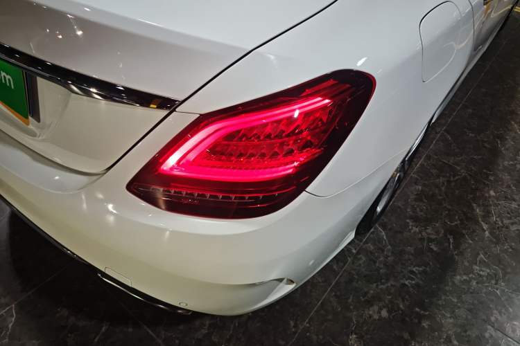 Used Mercedes-Benz C-Class 2019 Restyled C 260 L Sport Edition
