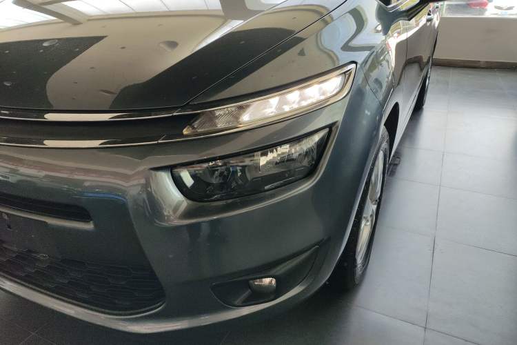 Used Citroen C4 Picasso 2015 Grand 1.6T Fashion Model 7 Seats
