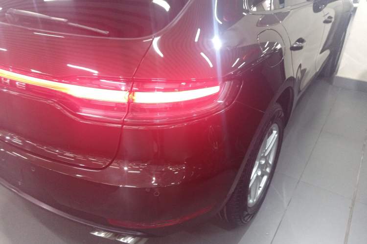 Used Porsche Macan 2021 Macan 2.0T